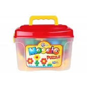 Rolnictwo i przemysł - Mozaika - miniaturka - grafika 1