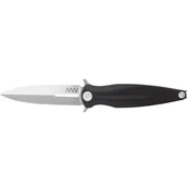 Noże - Anv Knives Nóż składany ANV Knives Z400 G10 Black (ANVZ400-004) ANVZ400-004 - miniaturka - grafika 1