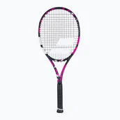 Tenis ziemny - Rakieta tenisowa Babolat Boost Aero Pink - miniaturka - grafika 1