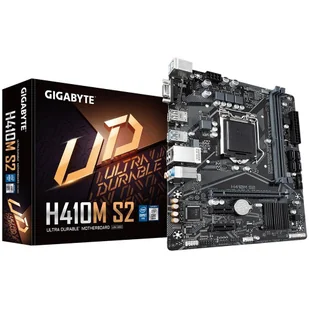 Płyta główna Gigabyte H410M S2 - Płyty główne - miniaturka - grafika 1