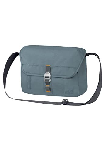 Jack Wolfskin Damska Torba Mary Shoulder Bag, Teal Grey