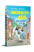 Literatura obyczajowa - Inspektor Lap. Spójrz poza swój nos! Tom 1.  Wersja ukraińska/ Інспектор Лап. Дивись далі свого носа! (кн. 1) - miniaturka - grafika 1