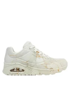 Adidasy Skechers Uno - Marbel Marvel, Kobiety - Buty trekkingowe damskie - miniaturka - grafika 1