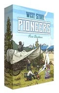 Gry planszowe - West Story Pioneers (edycja PL/EN/DE) - miniaturka - grafika 1