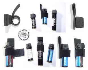 Uchwyt mocowania miotacza gazu RMG  o śr. 25-40 mm - Odzież taktyczna i umundurowanie - miniaturka - grafika 3