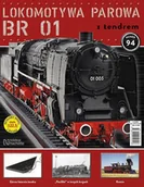 Czasopisma - Lokomotywa Parowa BR 01 - miniaturka - grafika 1
