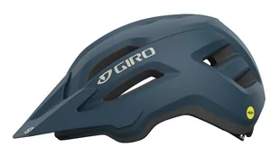 Kask rowerowy GIRO FIXTURE II MIPS | MATTE HARBOR BLUE 54-61cm - Kaski rowerowe - miniaturka - grafika 1