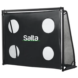Bramka do piłki nożnej z ekranem treningowym Salta Legend 220 x 170 x 80 cm - Zabawki i gry sportowe - miniaturka - grafika 1