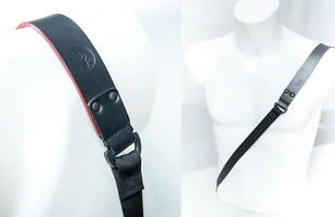 Reporter Pasek do aparatu Reporter SLS PROFI - Paski, szelki, uprzęże foto - miniaturka - grafika 1