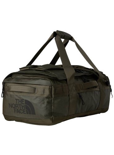 Torba podróżna The North Face Base Camp Voyager Duffel 42 l - new taupe green / tnf black