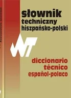 Słowniki języków obcych - WNT Słownik techniczny hiszpańsko-polski Dictionario tecnico espanol-polaco - WNT - miniaturka - grafika 1