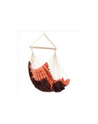 Meble turystyczne - Amazonas Hanging Chair California Terracotta AZ-2020260 170cm - miniaturka - grafika 1