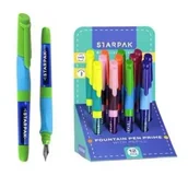 Pióra wieczne - Pióro wieczne Prime (12szt) - STARPAK - miniaturka - grafika 1