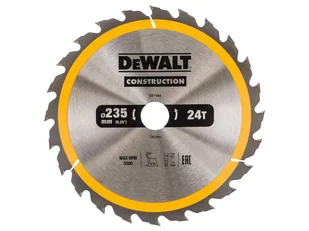 Dewalt DEWALT tarcza pilarska 216/24WZ - Materiały ścierne - miniaturka - grafika 2