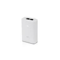 Kable komputerowe i do monitorów - Ubiquiti Networks POE-24-24W-G-WH adapter PoE Gigabit Ethernet 24 V - miniaturka - grafika 1
