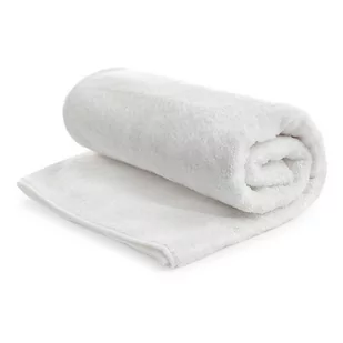 Ręcznik Gomez 50 x 100 Bawełna 500 g/m2 Biały - Ręczniki - miniaturka - grafika 2