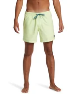 Spodenki damskie - Quiksilver Everyday Solid Volley 38 cm - Szorty kąpielowe dla mężczyzn - miniaturka - grafika 1