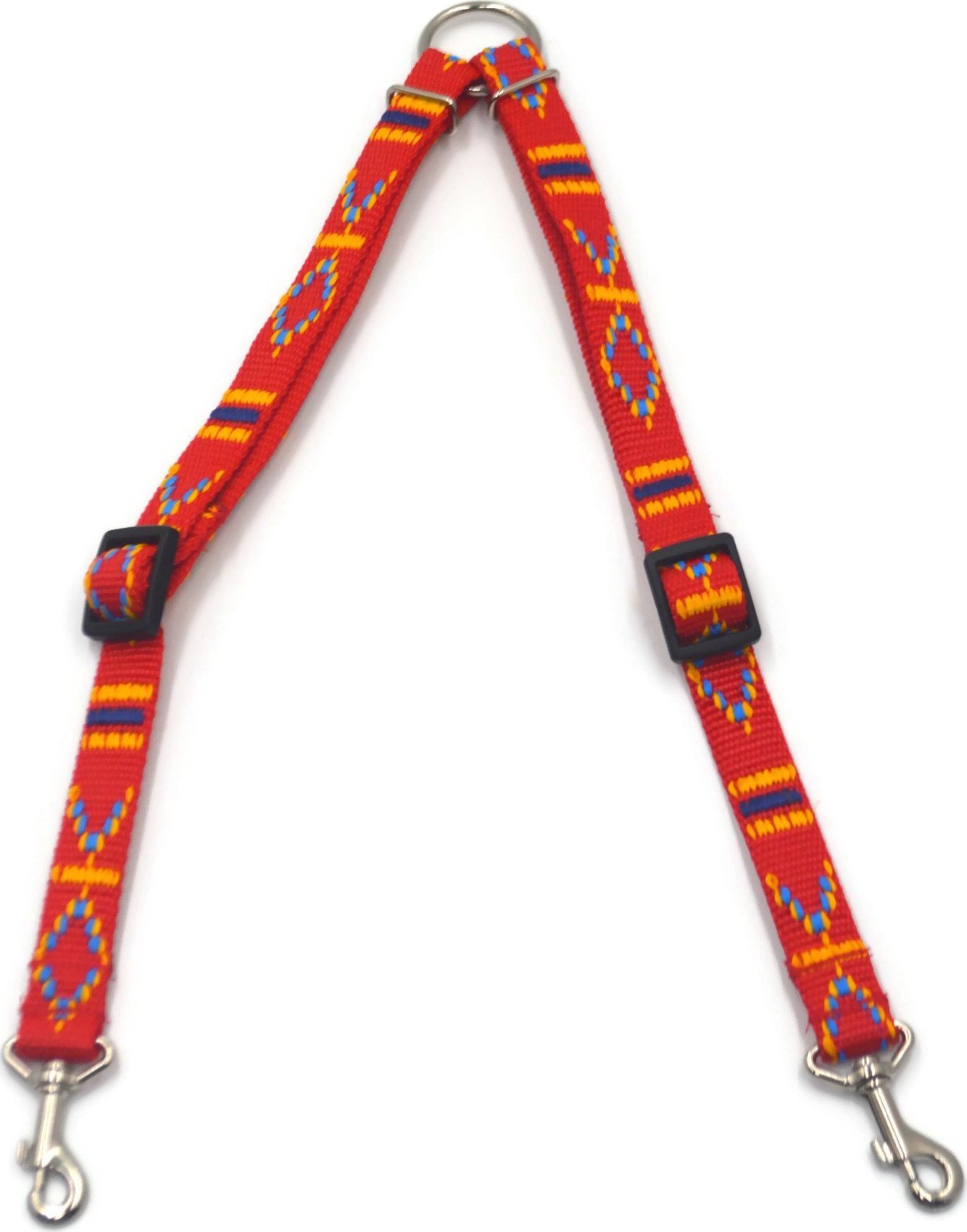 Alizoo Rozdzielacz A-275 0.6m czerwony