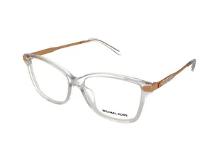 Dioptrie szkieł Michael Kors Georgetown MK4105BU 3999 - Okulary korekcyjne, oprawki, szkła - miniaturka - grafika 1