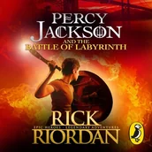 Audiobooki obcojęzyczne - Percy Jackson and the Battle of the Labyrinth (Book 4) - miniaturka - grafika 1