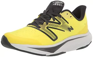 Buty dla chłopców - New Balance FuelCell Rebel V3, Trampki chłopięce, Żółty, 40 EU - grafika 1