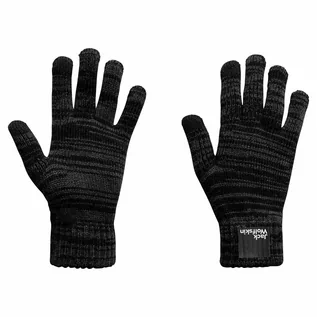 Rękawiczki dla dzieci - Dziecięce rękawiczki Jack Wolfskin SPIRIT KNIT GLOVE Y phantom - S/M - grafika 1