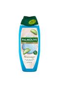 Kosmetyki do kąpieli - Palmolive WELLNES Żel pod prysznic MASSAGE, 500 ml 8718951424586 - miniaturka - grafika 1