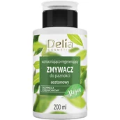 Zmywacze i cleanery do paznokci - Delia Zmywacz do paznokci Vege Acetonowy 200ml - miniaturka - grafika 1