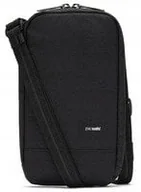 Nerki - Pacsafe RFIDsafe Tech Crossbody schwarz - miniaturka - grafika 1