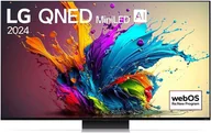 Telewizory - LG 65QNED91T3A 65" MiniLED 4K UHD WebOS - miniaturka - grafika 1