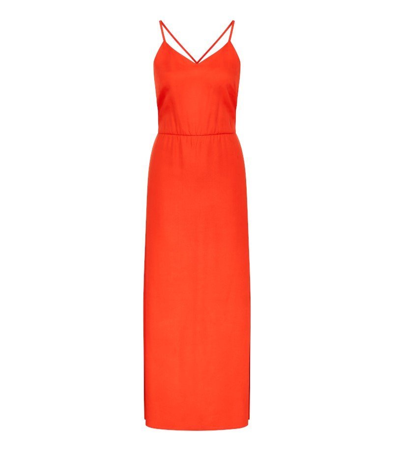 Sukienka plażowa Triumph Beach MyWear Maxi Dress 01 sd-40