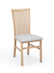 Krzesło Angelo 1 Dąb Artisan 135 / 703 Megan 363 - Krzesła - miniaturka - grafika 1