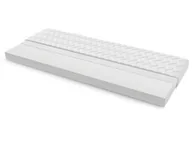 Materace - Materac piankowy PRATO 70x185 cm Dwustronny Średnio twardy - miniaturka - grafika 1