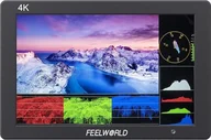 Akcesoria fotograficzne - Feelworld Feelworld Monitor podglądowy T7 PLUS 7" - miniaturka - grafika 1