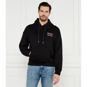 Bluzy męskie - Guess Jeans Bluza | Regular Fit - miniaturka - grafika 1