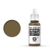 Akcesoria i części modelarskie - VALLEJO Farba Nr141 Engl ish Uniform 17mlMatt - miniaturka - grafika 1