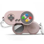 Inne akcesoria audio-wideo - ELAGO Etui Konsola do AirTag - W5 Gaming Console Case Sand Pink - miniaturka - grafika 1