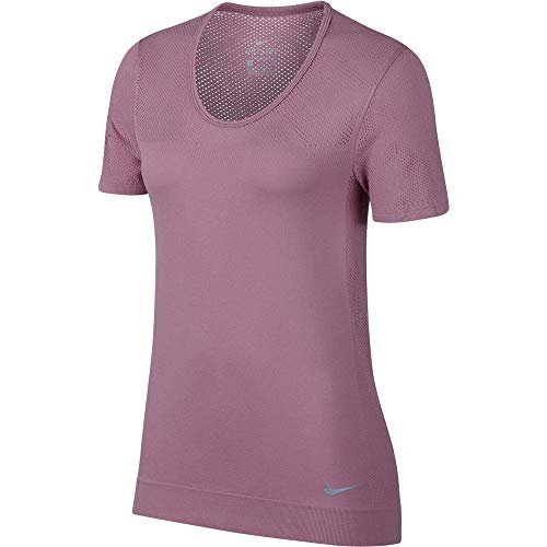 NIKE Damska koszulka W Nk Infinite Top Ss