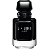 Wody i perfumy damskie - Givenchy L'interdit Absolu Intense 50ml Woda perfumowana - miniaturka - grafika 1
