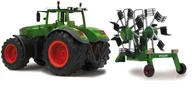 Samochody i pojazdy dla dzieci - Traktor Fendt Rc + przetrząsarka karuzelowa Klein - model lub pojazd - miniaturka - grafika 1