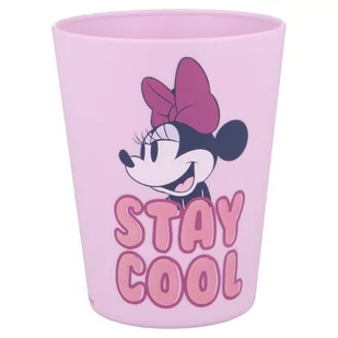 Kubek przyjazny środowisku PLA MYSZKA MINNIE 390ml - Kubki dla dzieci - miniaturka - grafika 1