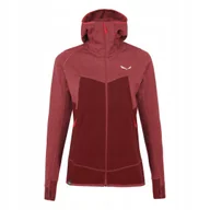 Bluzy damskie - Salewa Bluza Puez Hybrid 00-0000027389_1575 R S - miniaturka - grafika 1