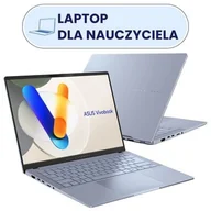 Laptopy - ASUS VivoBook S 14 S5406SA-QD005W 14" OLED Ultra 7-256V 16GB RAM 512GB SSD Windows 11 Home - miniaturka - grafika 1