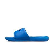 Klapki i japonki męskie - Nike Męskie klapki Victoria One Slides, Game Royal/Black-Game Royal, 41 EU, Game Royal Black Game Royal, 41 EU - miniaturka - grafika 1