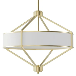 Nowoczesna wisząca lampa diament Zundo Old Gold 60 OR85839 złoty - Lampy sufitowe Nowoczesna wisząca lampa diament Zundo Old Gold 60 OR85839 złoty - Lampy sufitowe - miniaturka - grafika 1