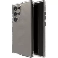 Etui i futerały do telefonów - ZAGG Cases Luxe - etui pokrowiec obudowa ochronna do Samsung S24 Ultra (Clear) - miniaturka - grafika 1