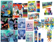 Przybory szkolne - Wyprawka szkolna Stitch St. Majewski wz4 - miniaturka - grafika 1