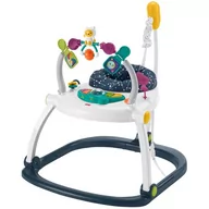 Skoczki dla dzieci - Fisher Price Zabawka Kompaktowy Skoczek Astrokotek HBG73 - miniaturka - grafika 1