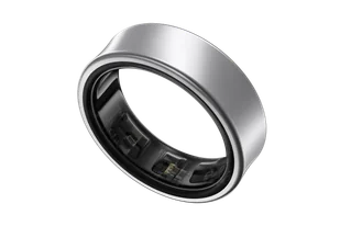 Samsung Galaxy Ring Srebrny - Smartband - miniaturka - grafika 1