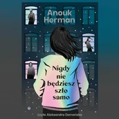 Audiobooki dla dzieci i młodzieży - Nigdy nie będziesz szło samo - miniaturka - grafika 1